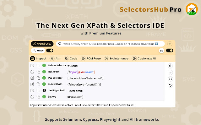 selectorhub