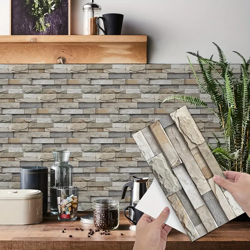 self adhesive backsplash