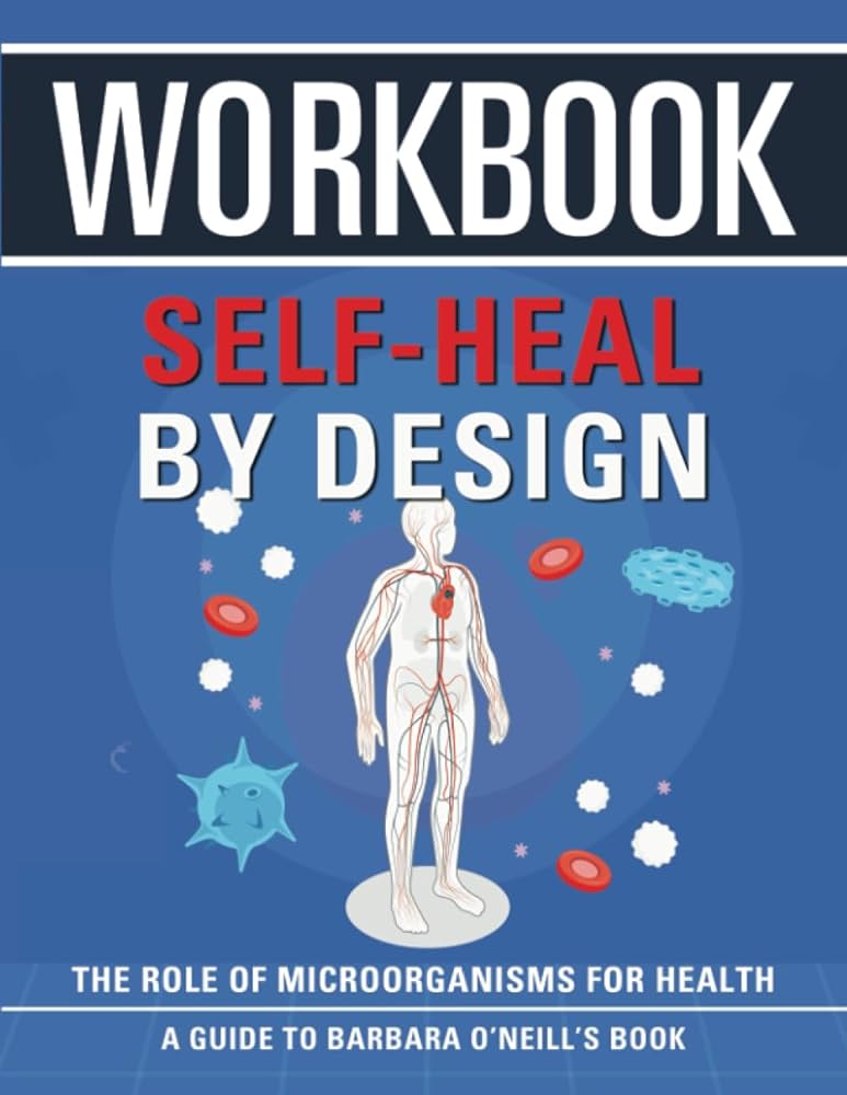 self heal by design- the role of micro-organisms for health