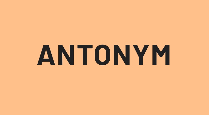 self pity antonym