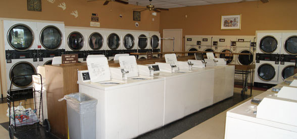 seminole center laundromat