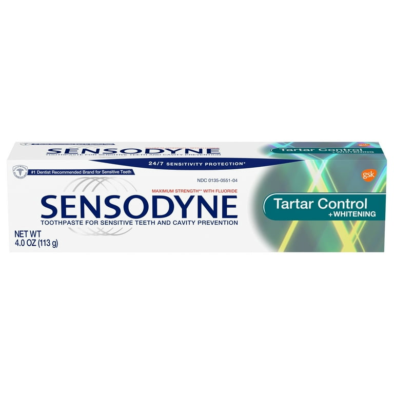 sensodyne at walmart