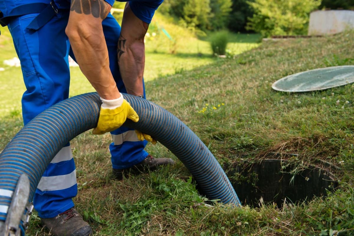 septic tank cleaners near me