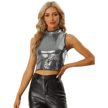 sequin tops target