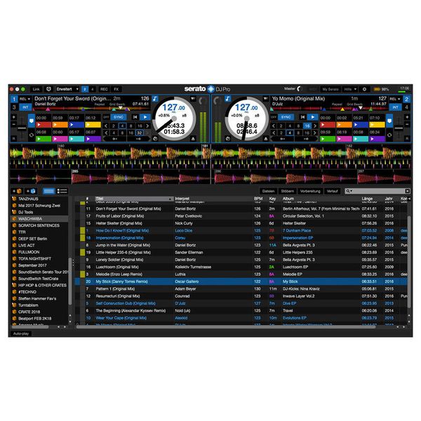 serato dj pro