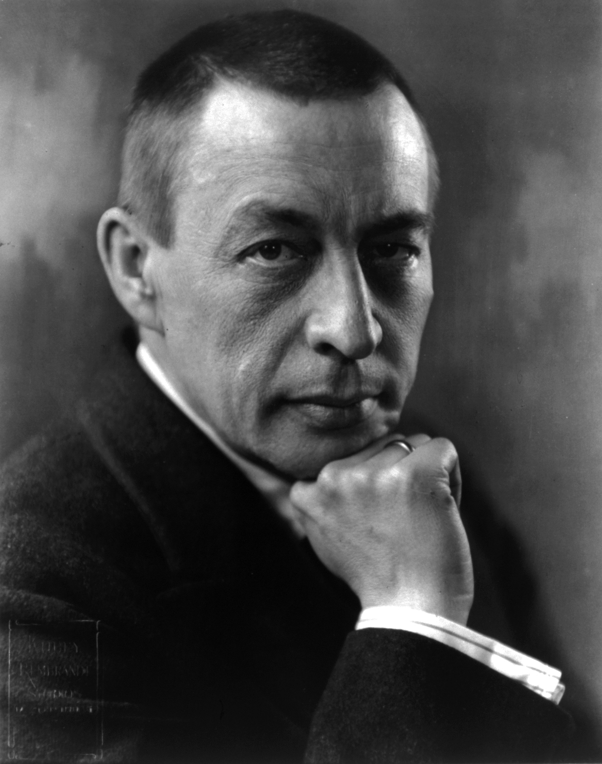 sergei rachmaninoff biography