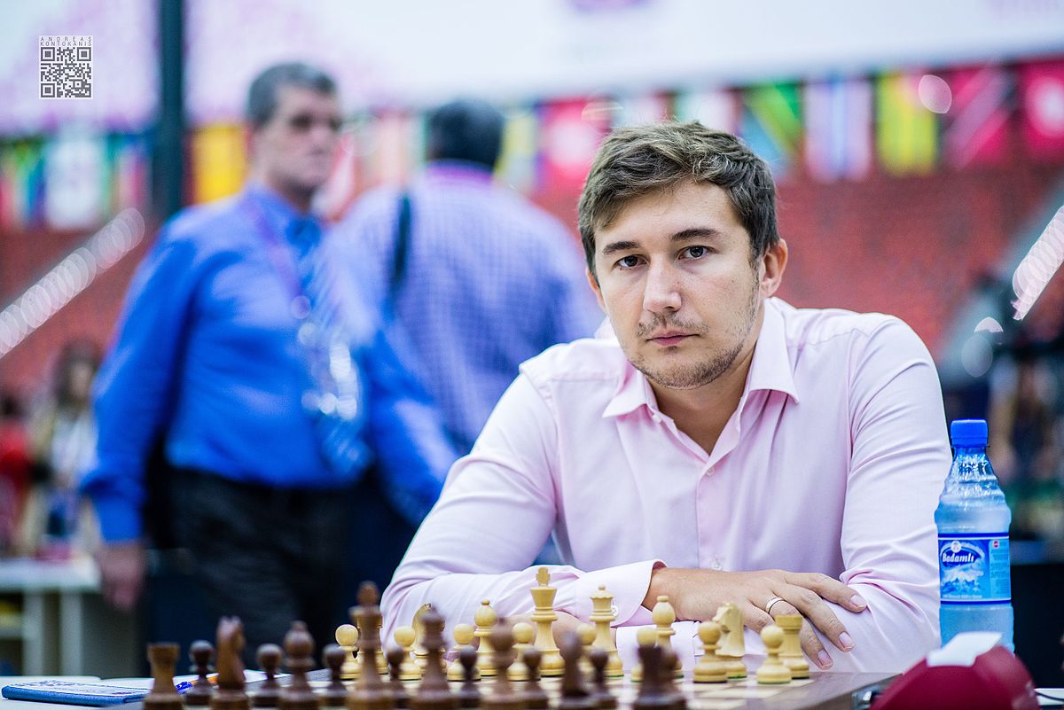 sergey karjakin