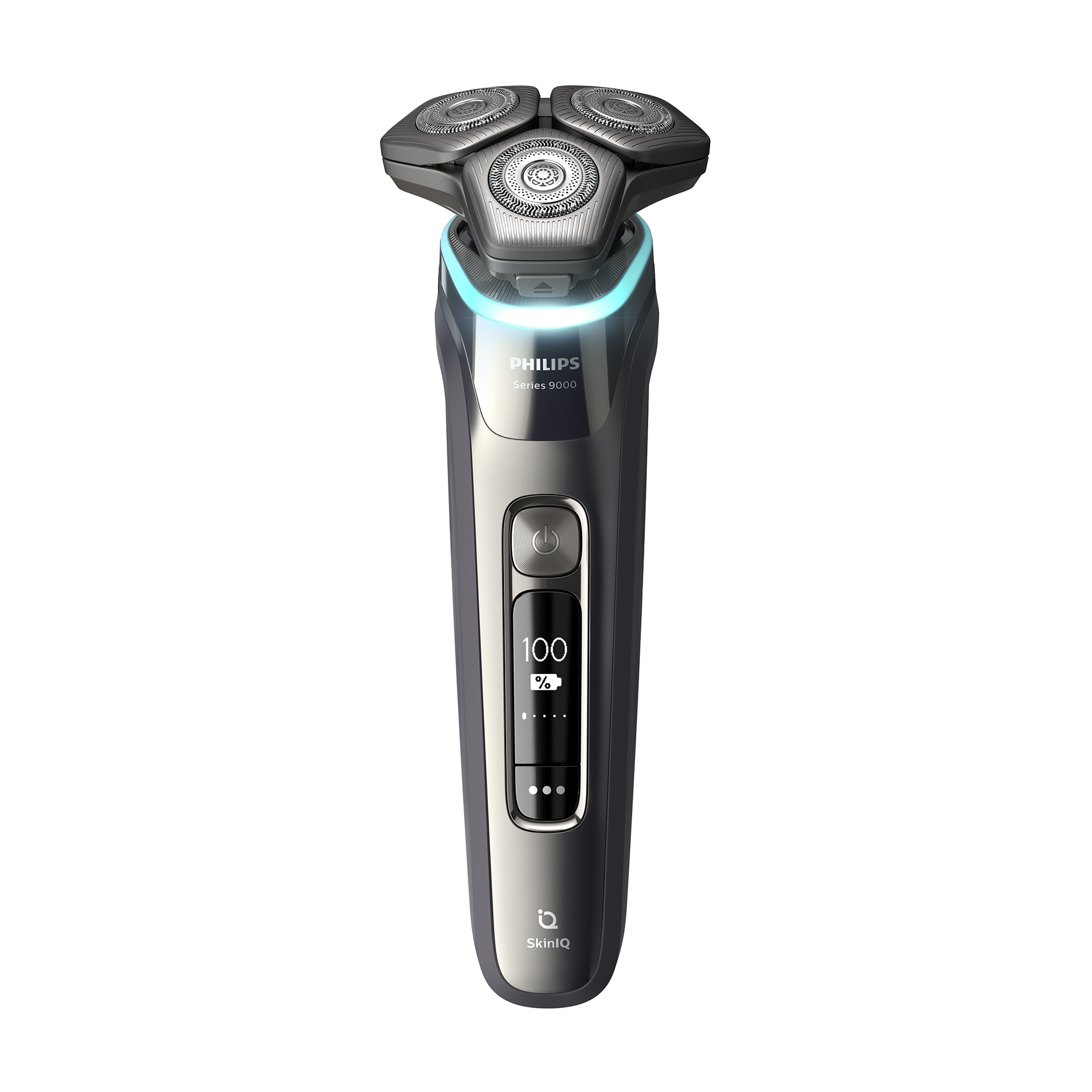 series 9000 skiniq shaver