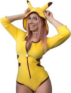 sexy pikachu