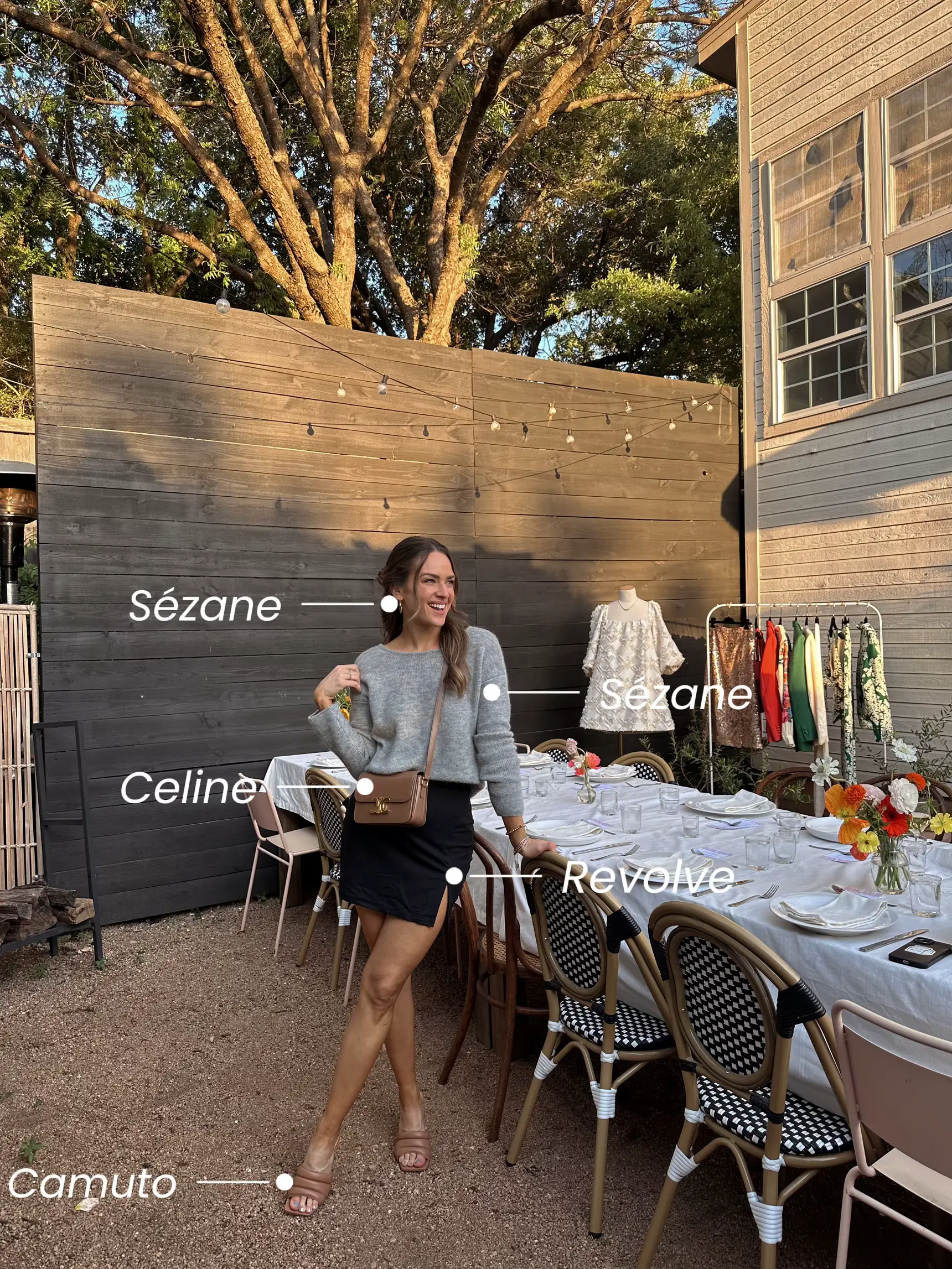 sezane dallas