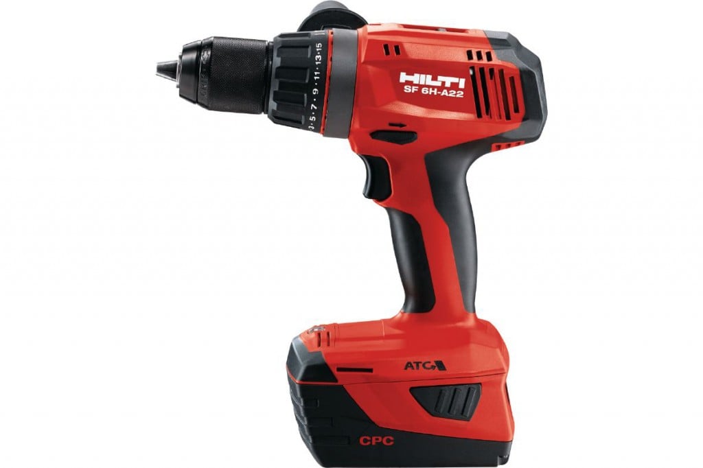 sf 6-a22 hilti