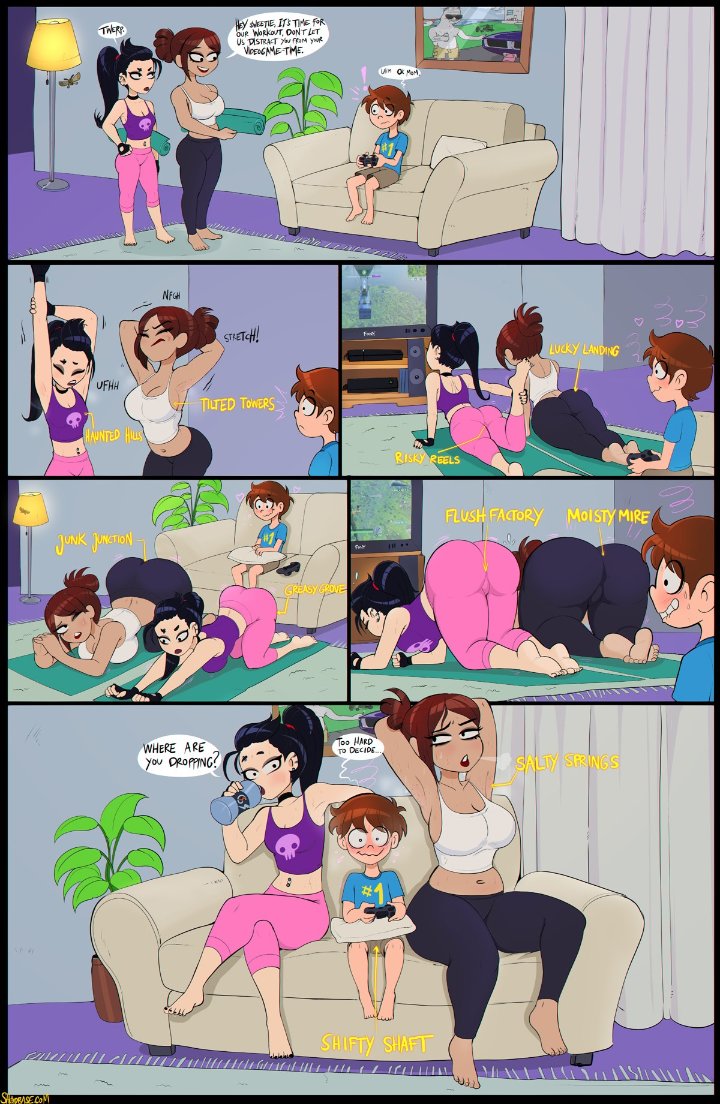 shadman rule34