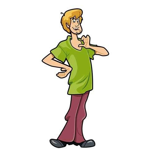 shaggy rogers