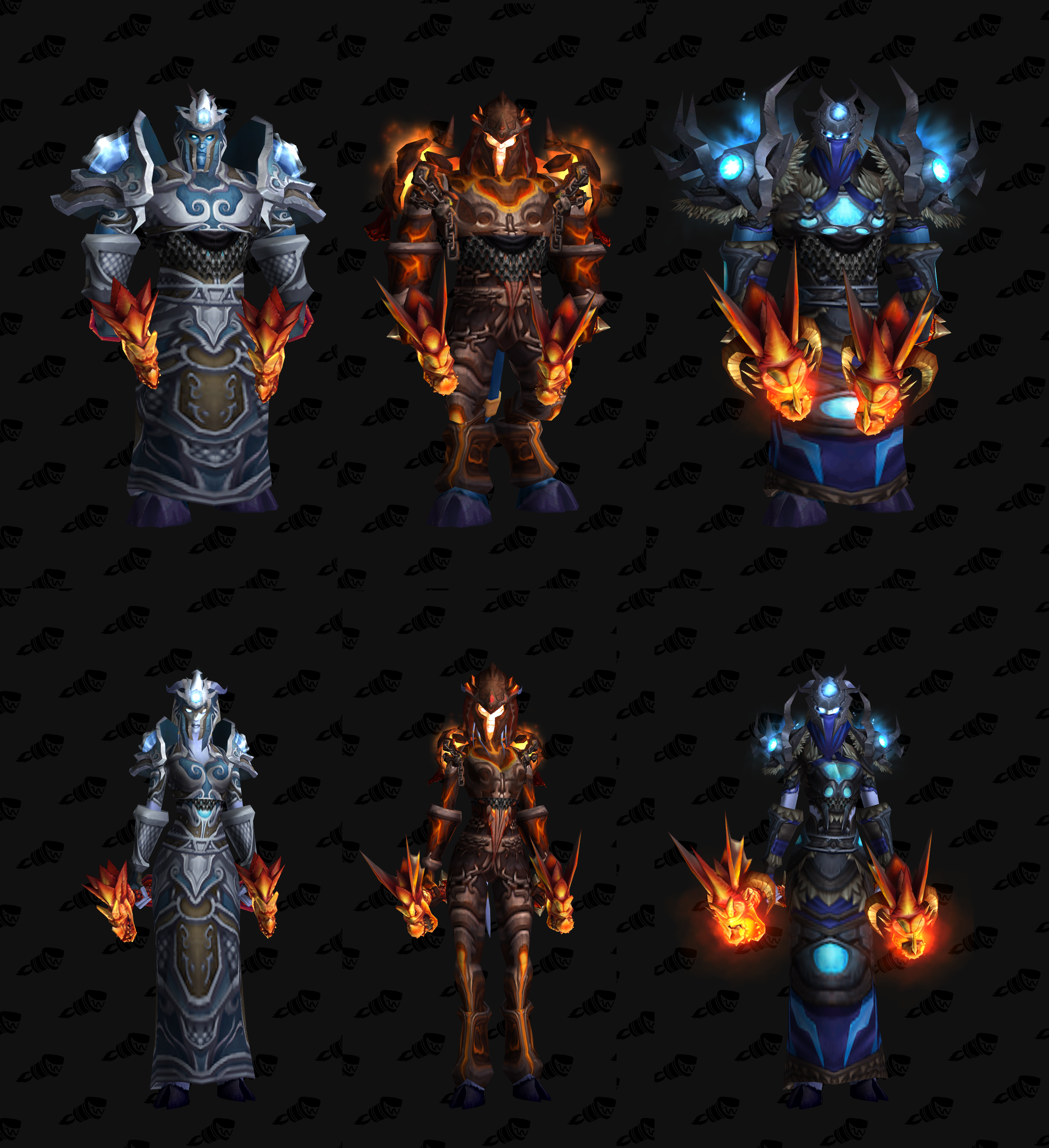 shaman alliance races