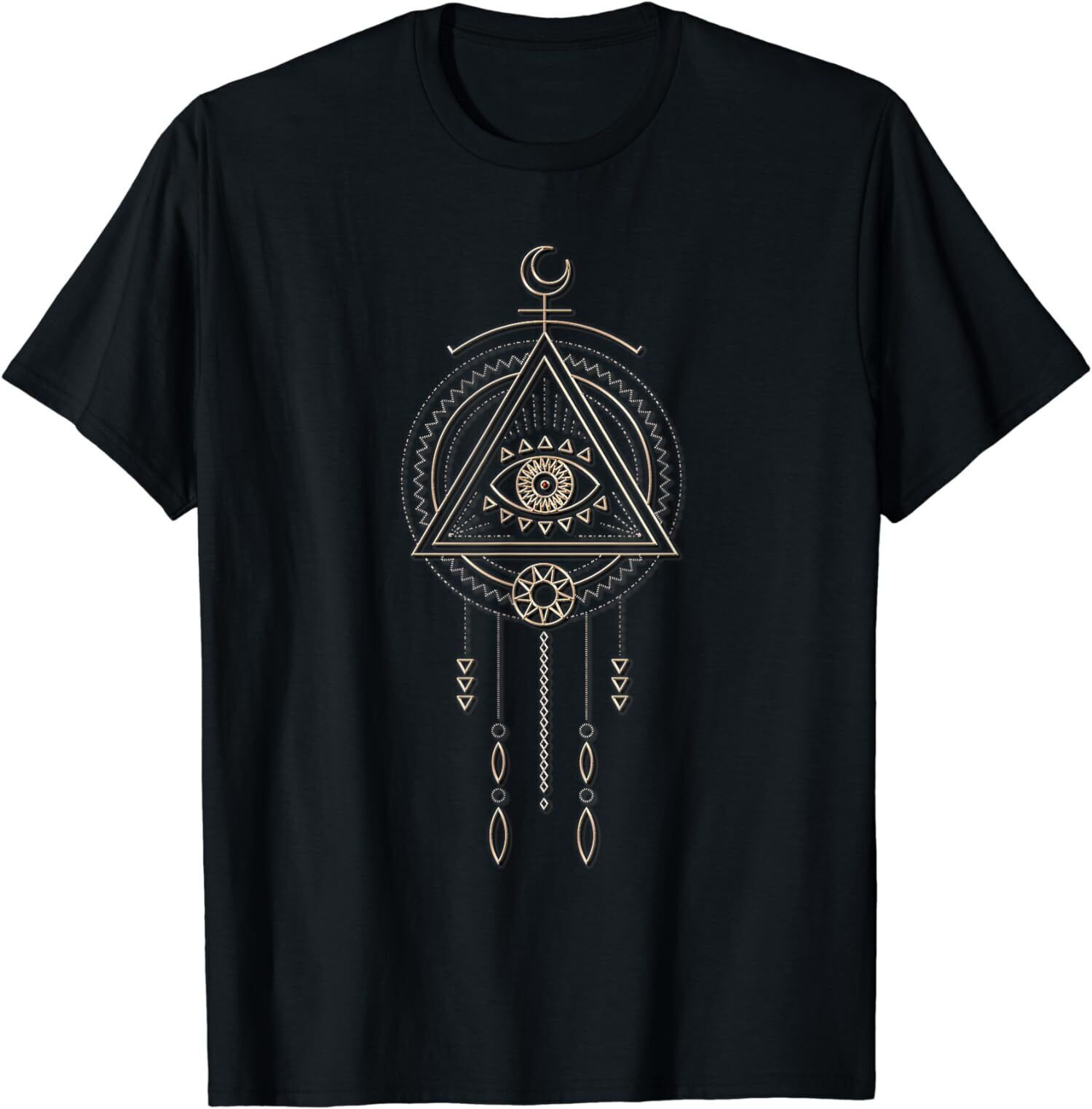 shaman tee shirt