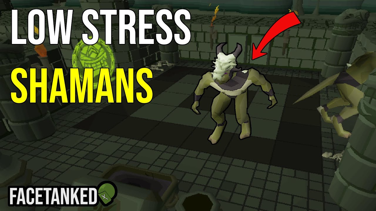 shamans osrs