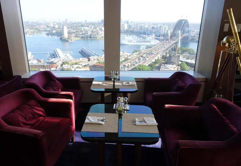 shangri-la sydney horizon club benefits