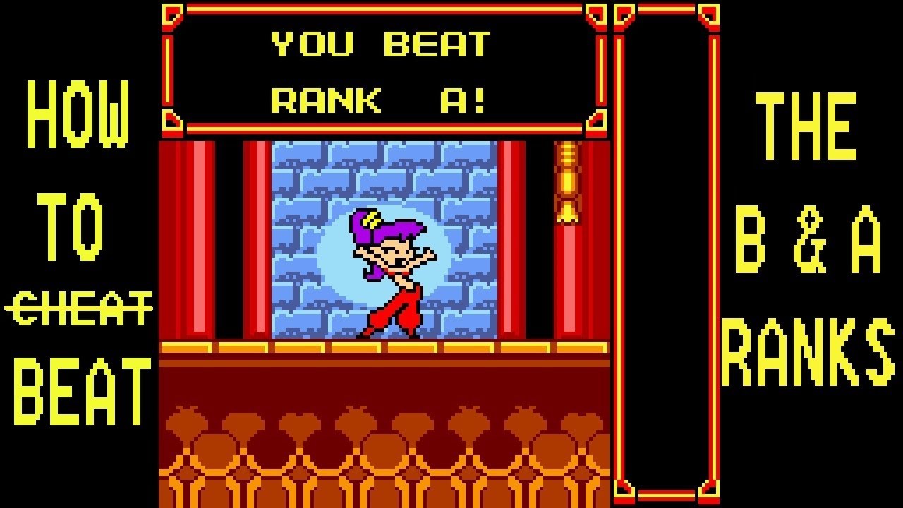 shantae gbc cheats