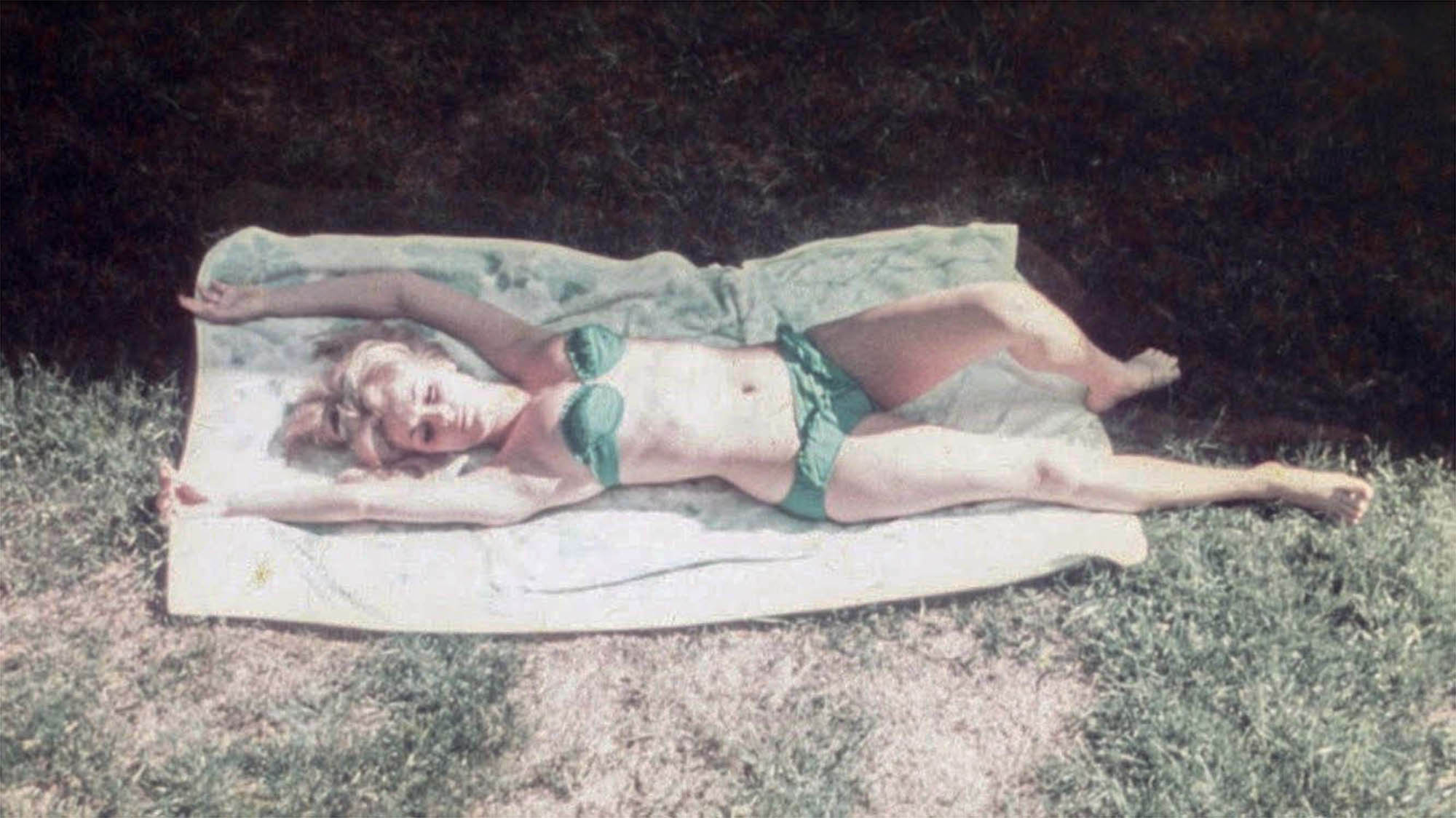 sharon tate murder crime scene