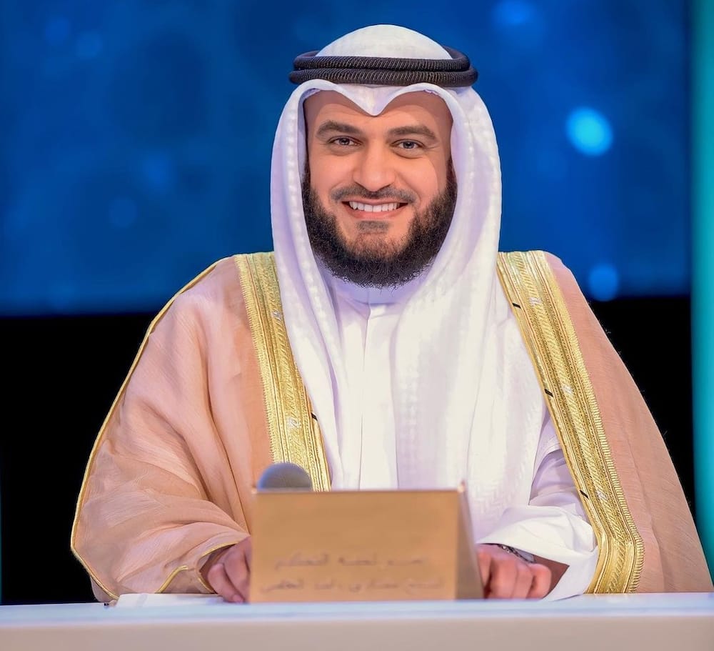 sheikh mishary alafasy