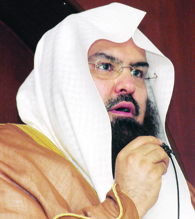 sheikh sudais