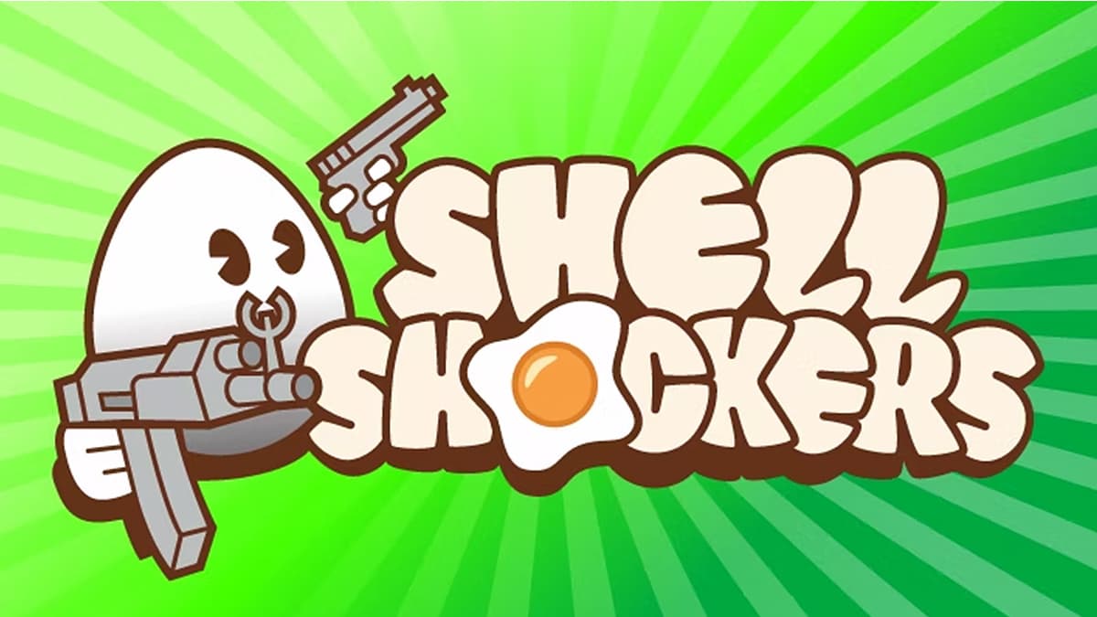 shell shockers code
