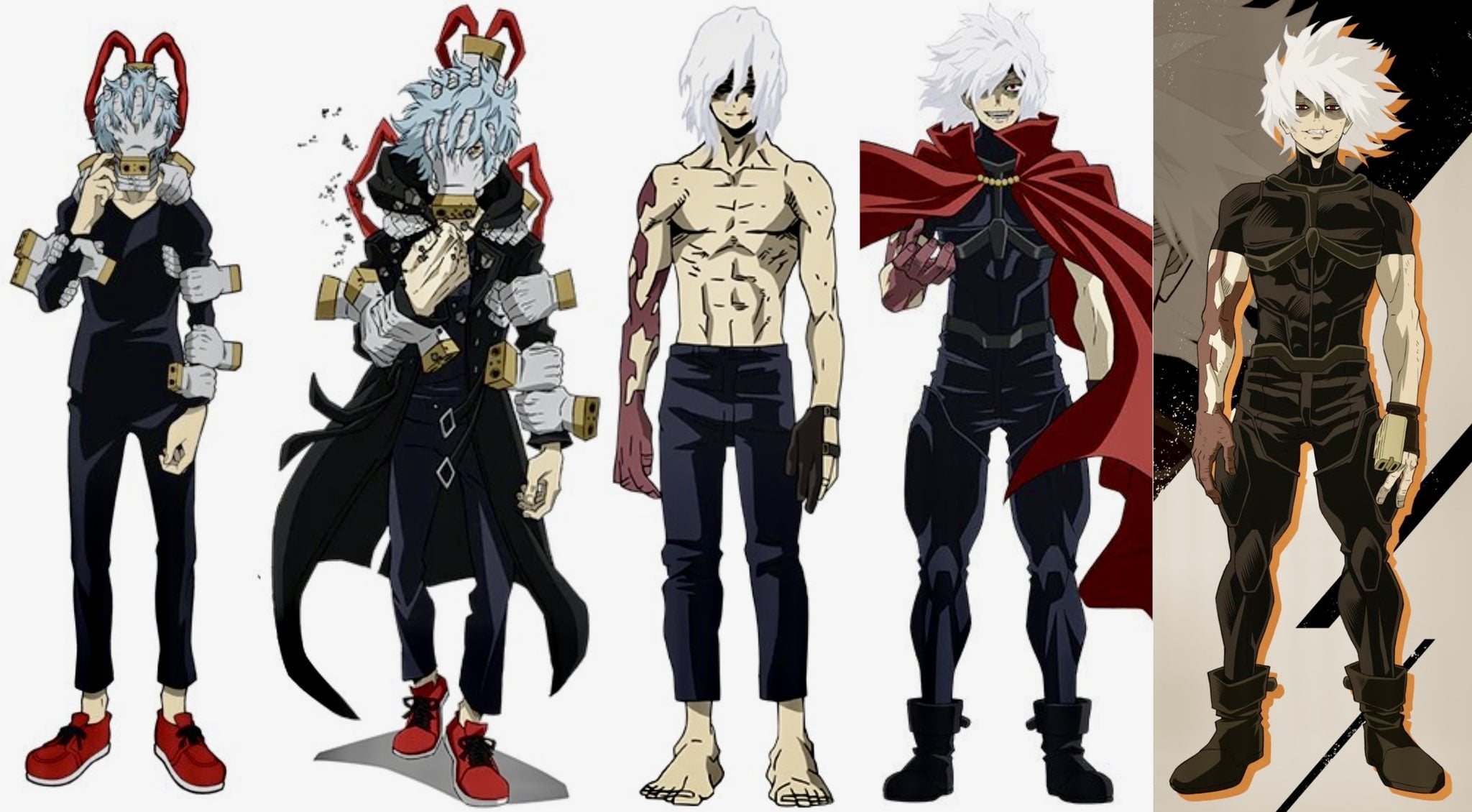 shigaraki