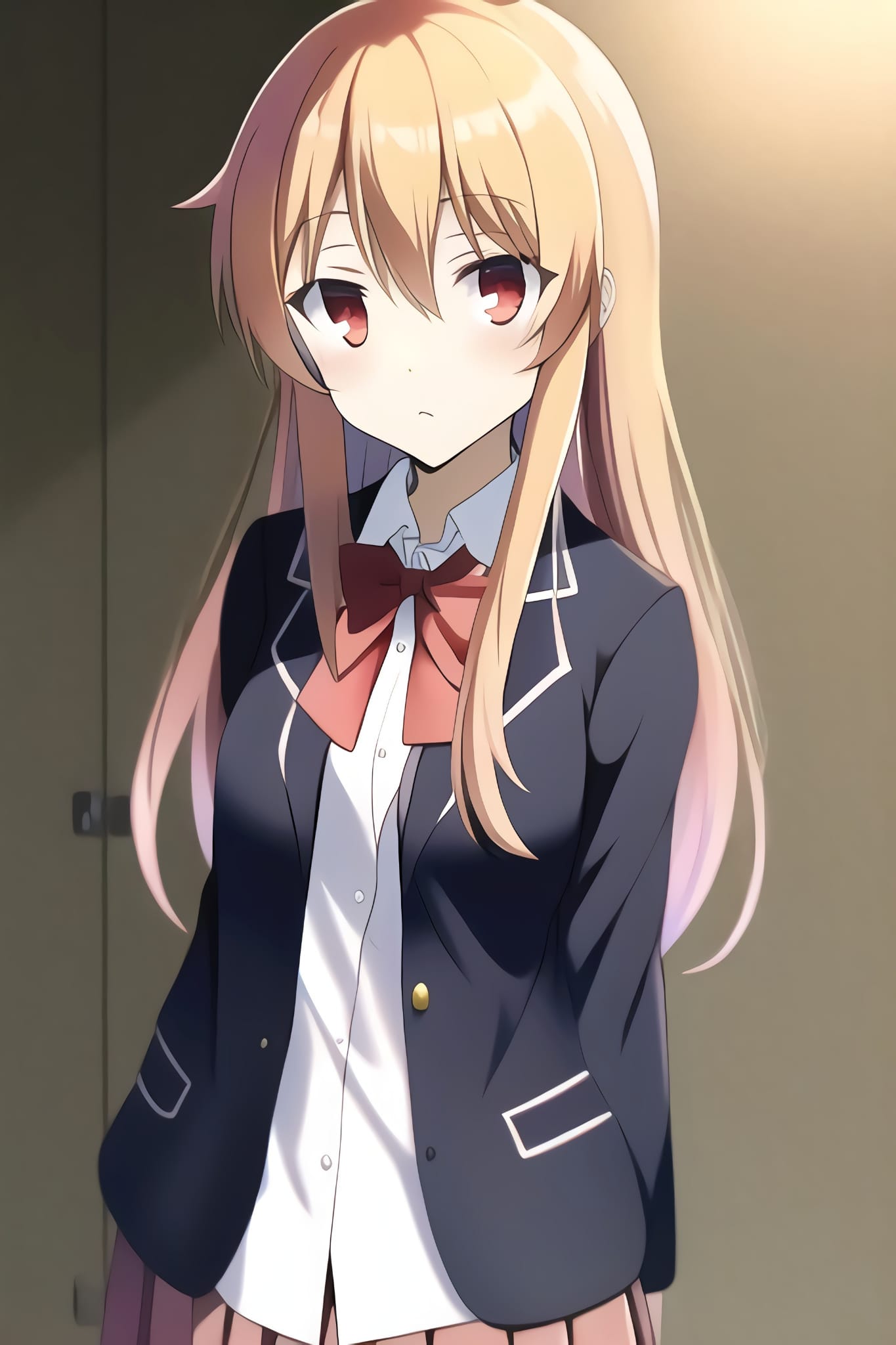 shiina mashiro cute