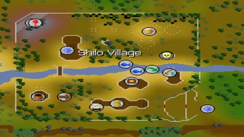 shilo village fairy ring osrs