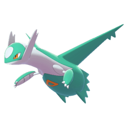 shiny latios