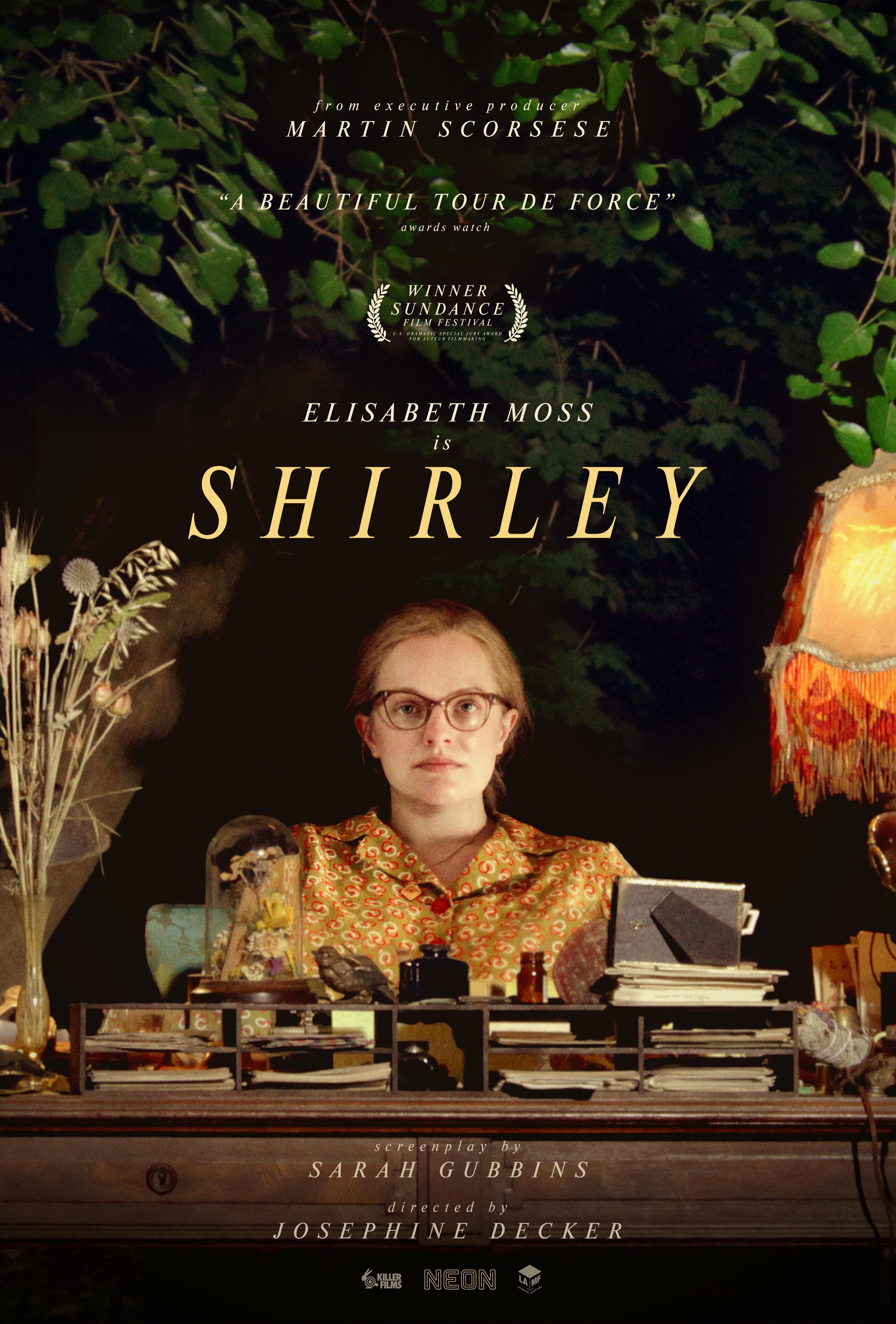 shirley imdb