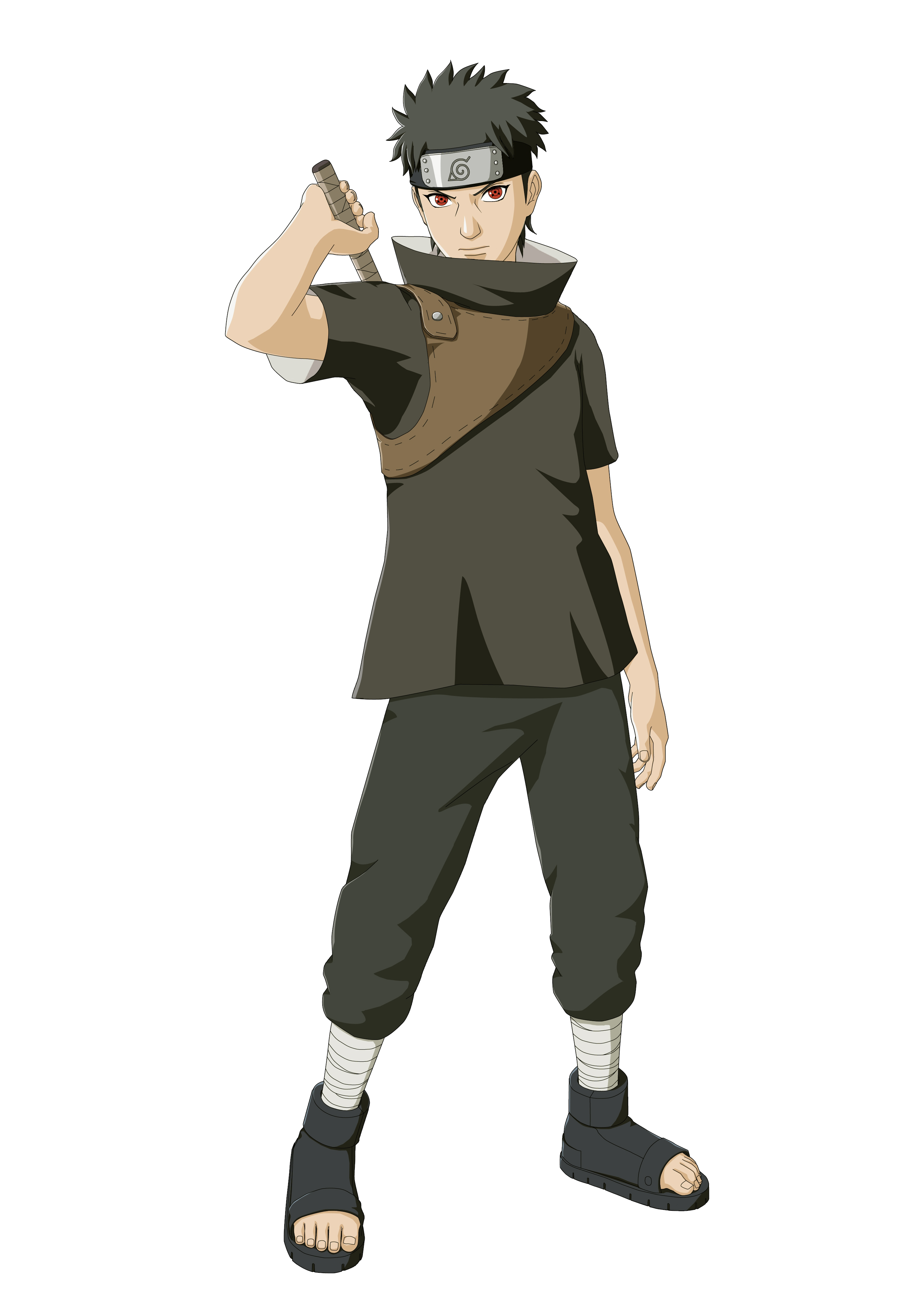 shisui uchiha