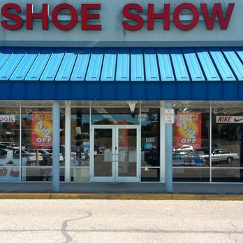 shoe show zanesville ohio