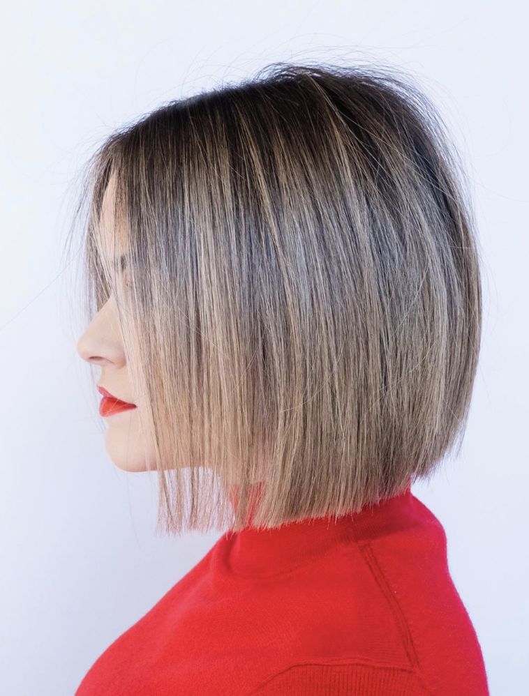 short bob haircuts for women