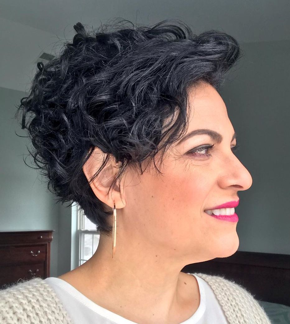 short femme haircuts