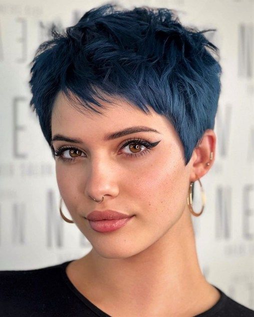 short funky hairstyles 2023