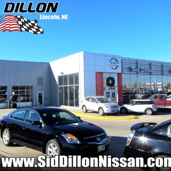 sid dillon lincoln nebraska phone number