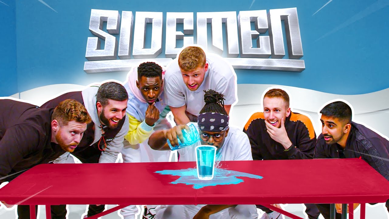 sidemen game