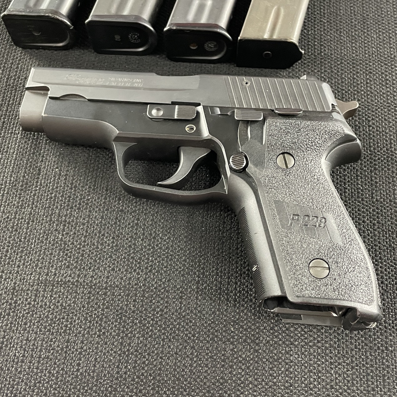 sig sauer p223