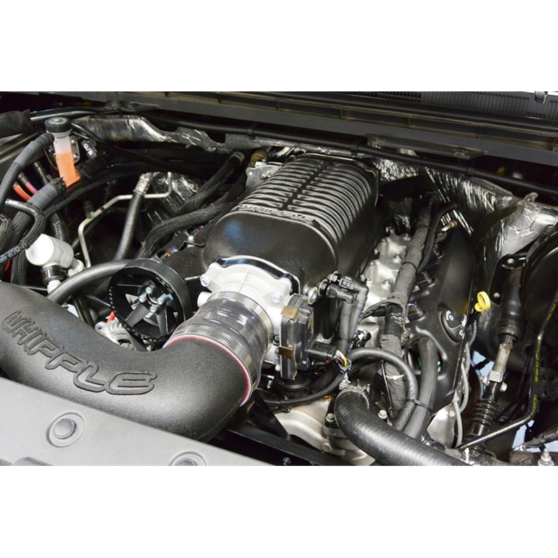 silverado whipple supercharger