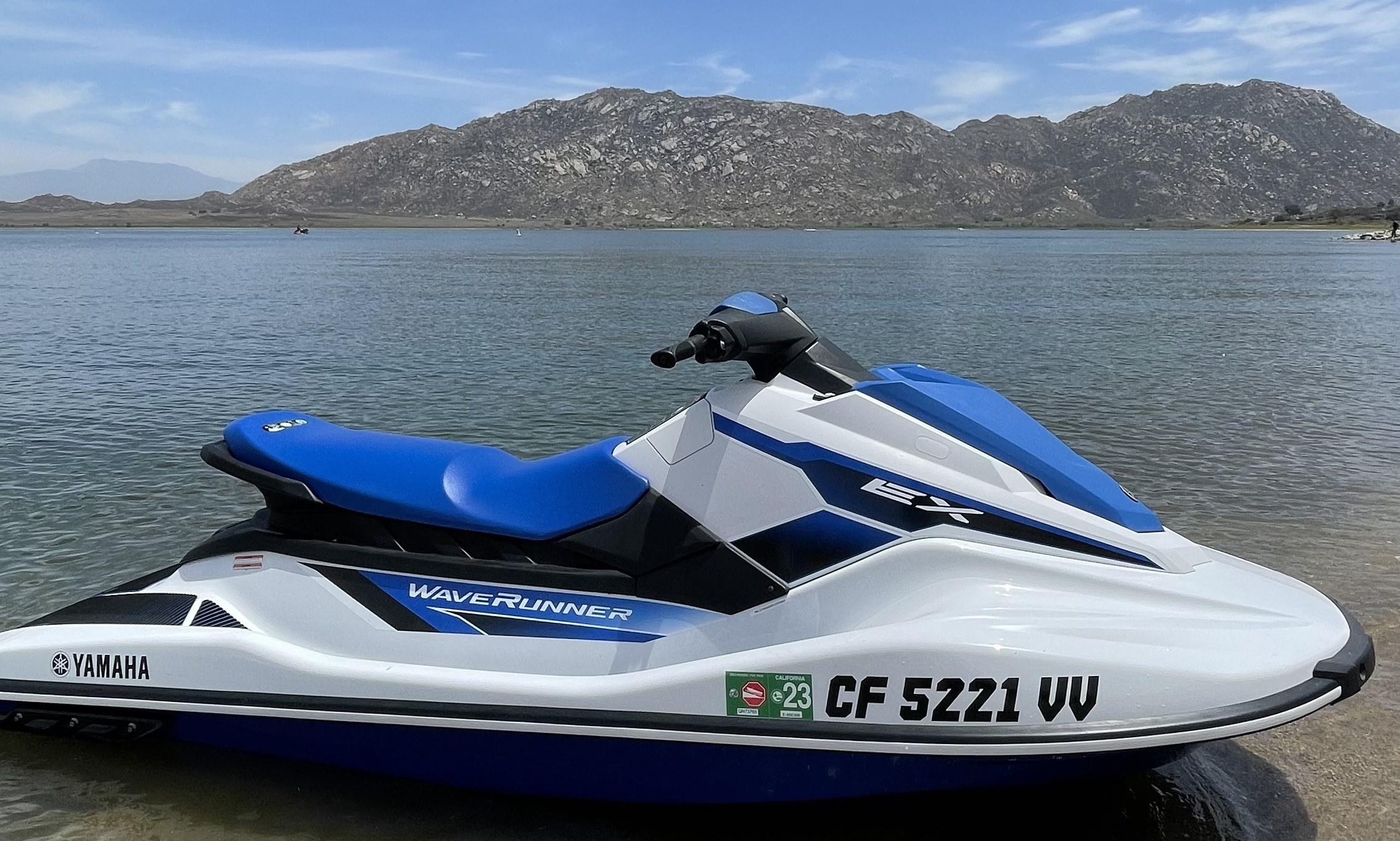 silverwood lake jet ski rentals