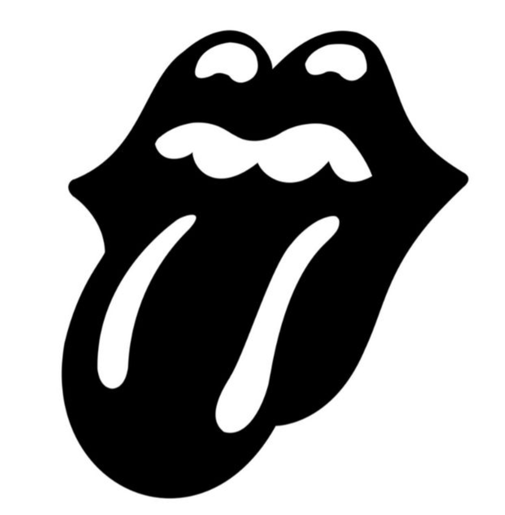 simbolo dei rolling stones