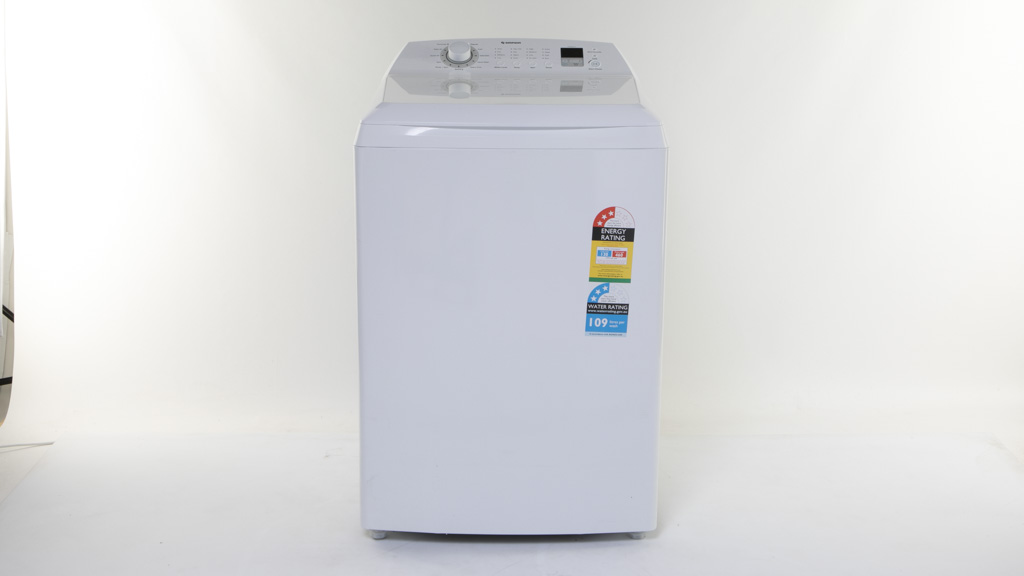 simpson top load washing machine