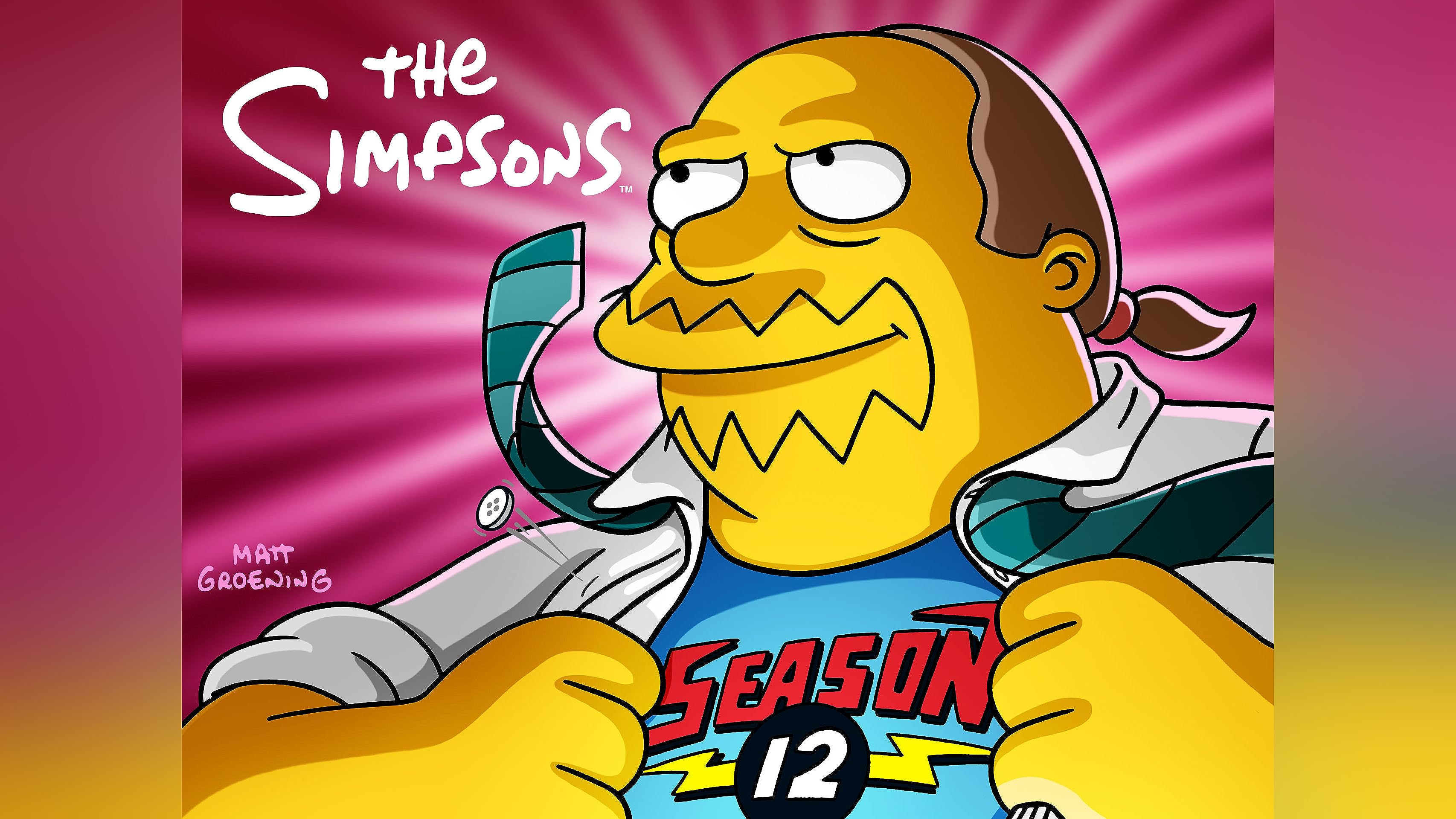 simpsons season 12