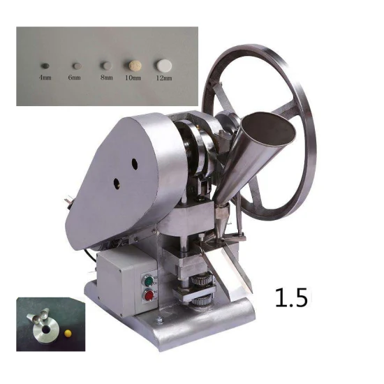 single punch machine price