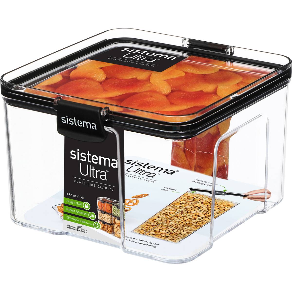 sistema ultra containers