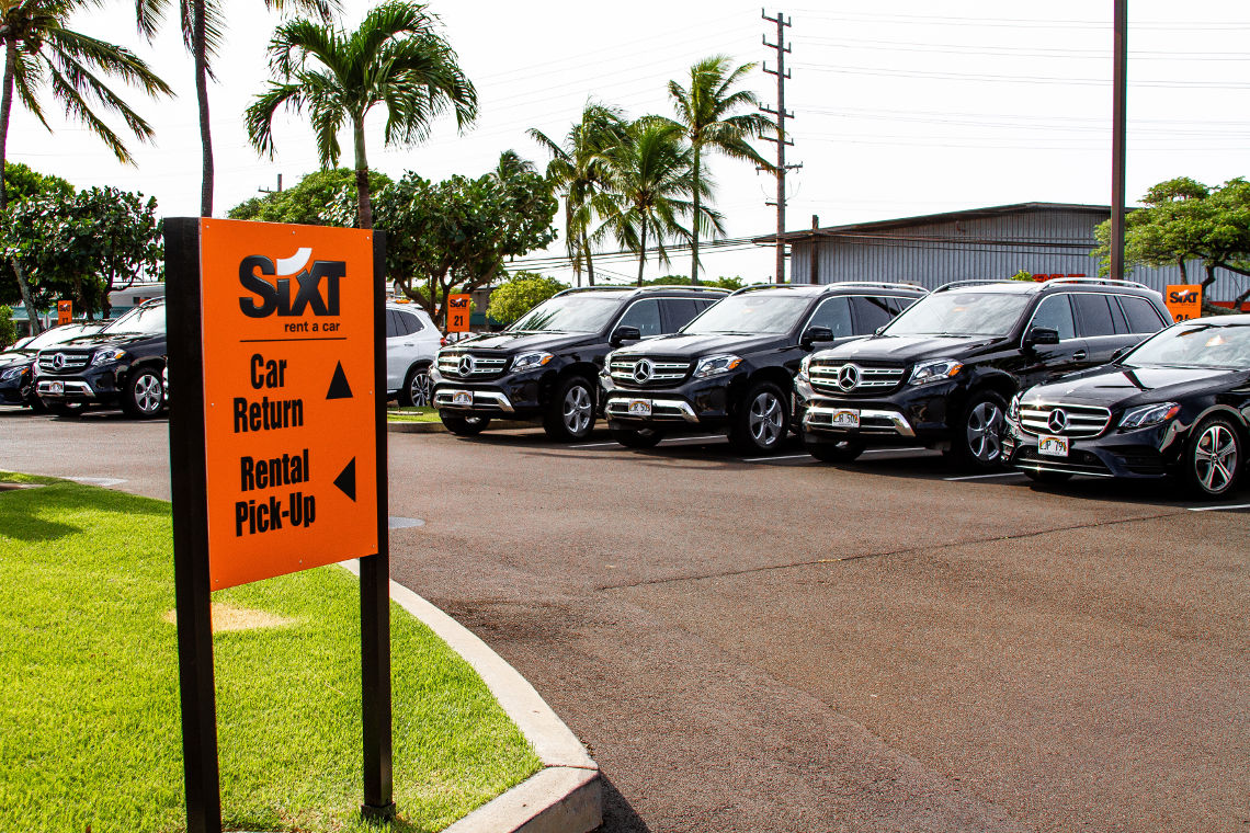 sixt los angeles