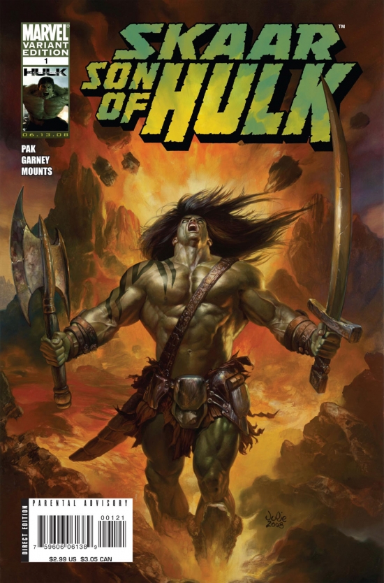 skaar son of hulk