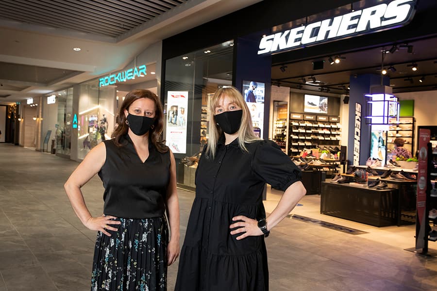 skechers frankston