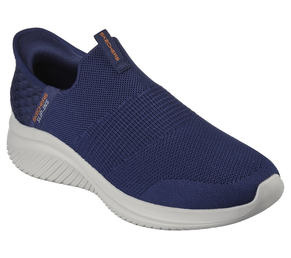 skechers wide slip on